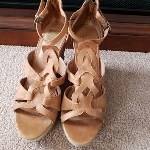Dolce Vita wedge sandals